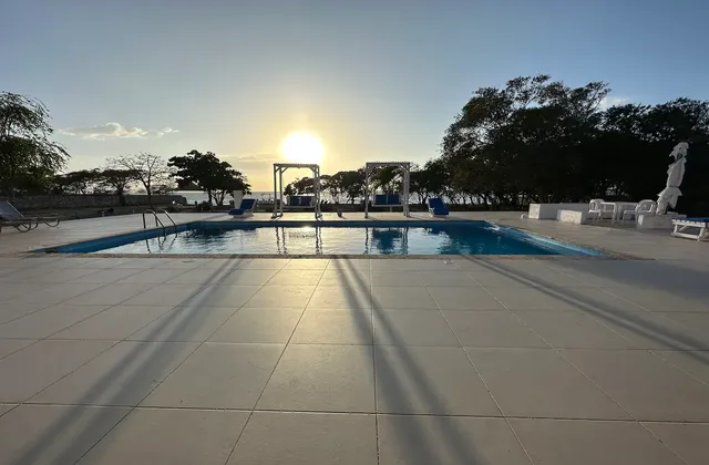 Sunset Village Fricolandia Pool